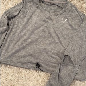 Gymshark top